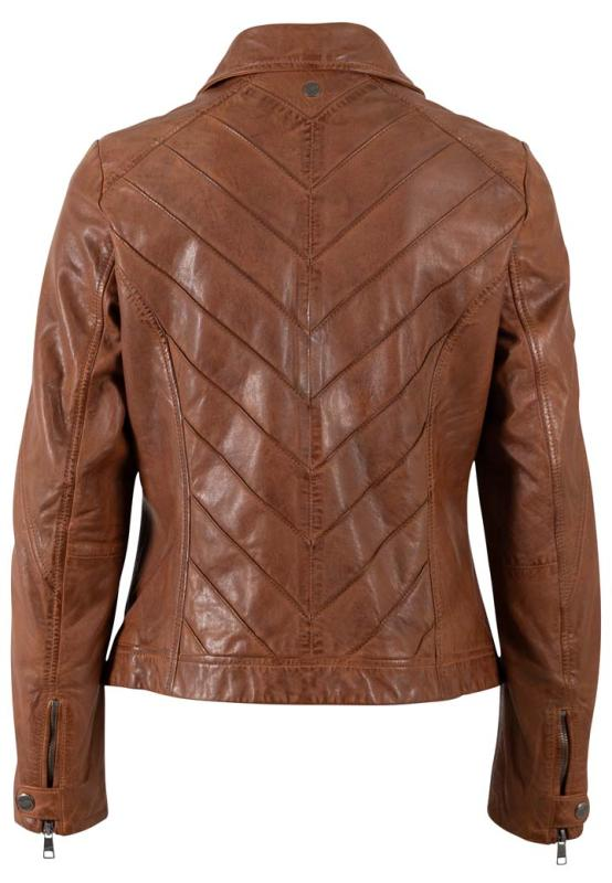 Lederjacke "MW Jolah" | Gipsy