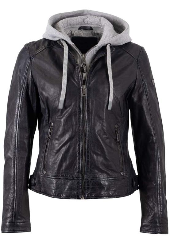Biker Lederjacke "MW Aleni" | Gipsy