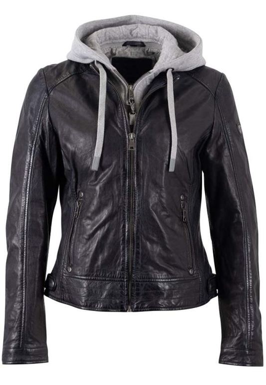 Biker Lederjacke "MW Aleni" | Gipsy