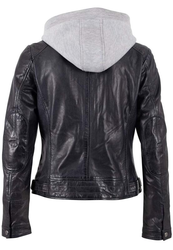Biker Lederjacke "MW Aleni" | Gipsy