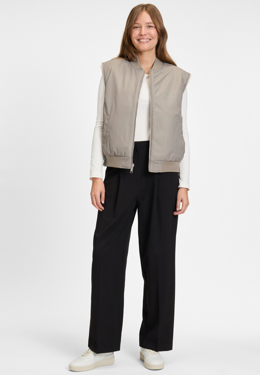 Weste "L702 Terry P18-1110"              | 
                Covered