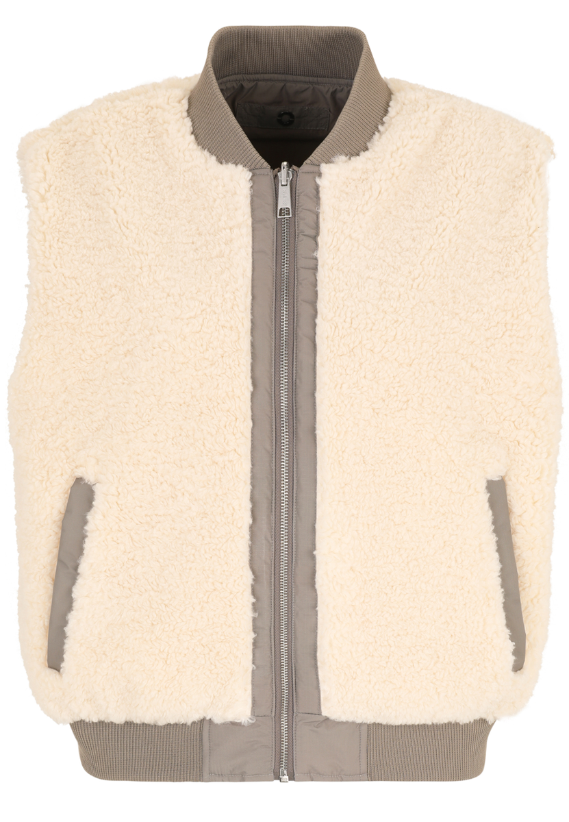 Weste "L702 Terry P18-1110"              | 
                Covered