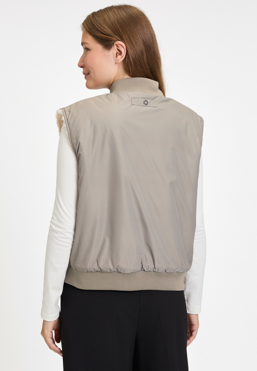Weste "L702 Terry P18-1110"              | 
                Covered