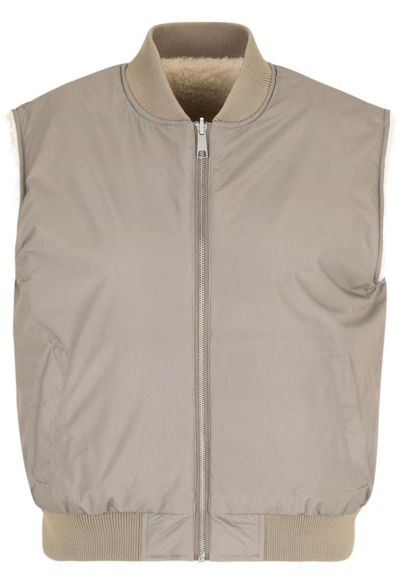Weste "L702 Terry P18-1110"              | 
                Covered