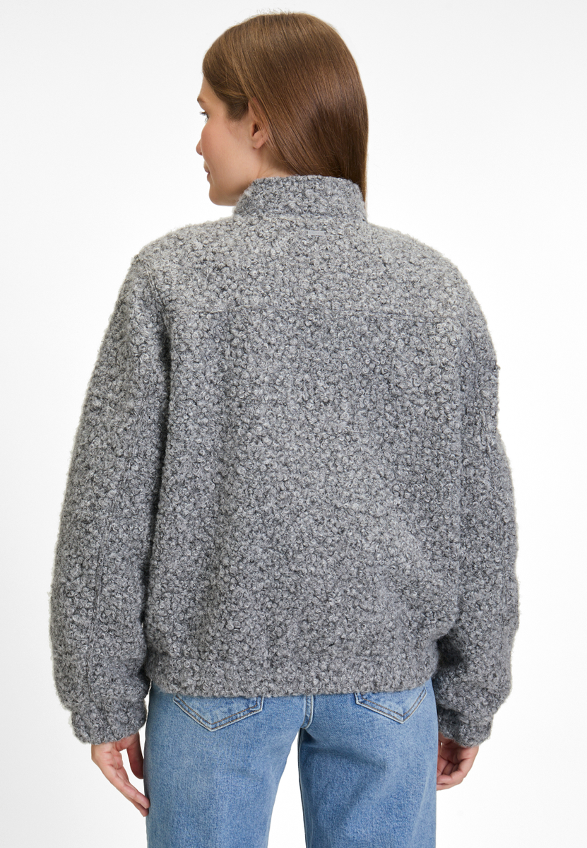 Jacke Grau-meliert "L618 Willow PCC-0498" | Covered