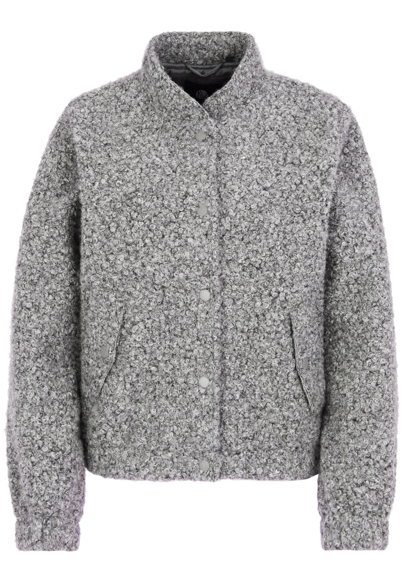 Jacke Grau-meliert "L618 Willow PCC-0498" | Covered