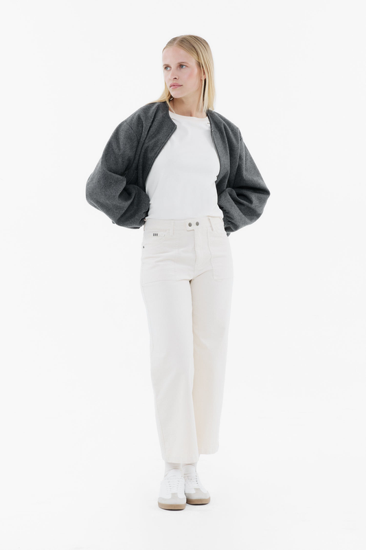 7/8 Cordhose "Judy wide leg -      baby cord" | 
                bluefire