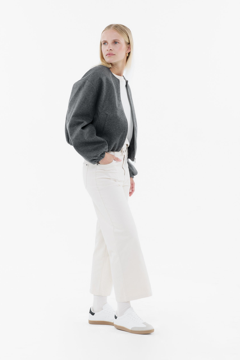 7/8 Cordhose "Judy wide leg -      baby cord" | 
                bluefire