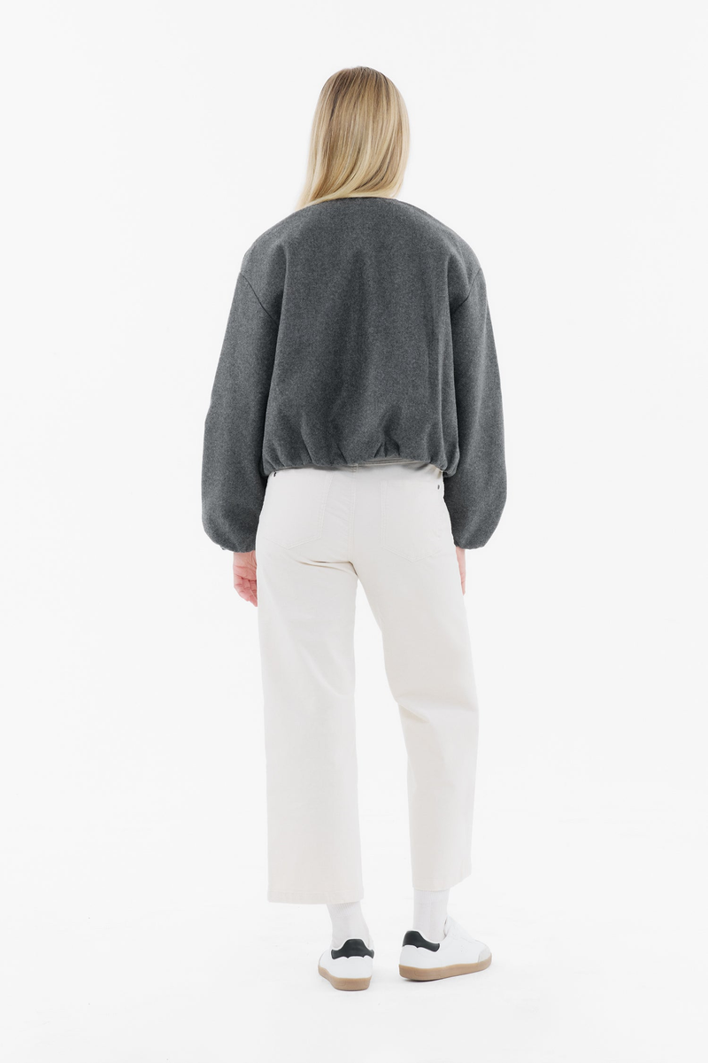 7/8 Cordhose "Judy wide leg -      baby cord" | 
                bluefire