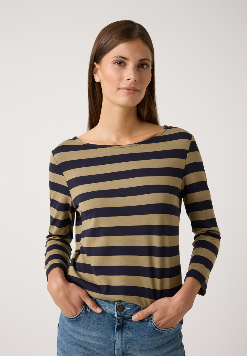 Streifenshirt | More&More
