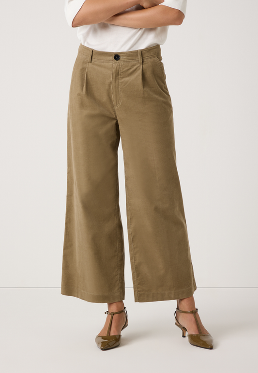 Cord-Culotte | More&More