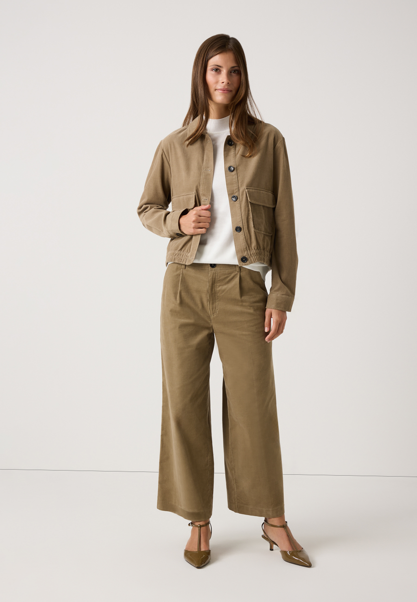Cord-Culotte | More&More