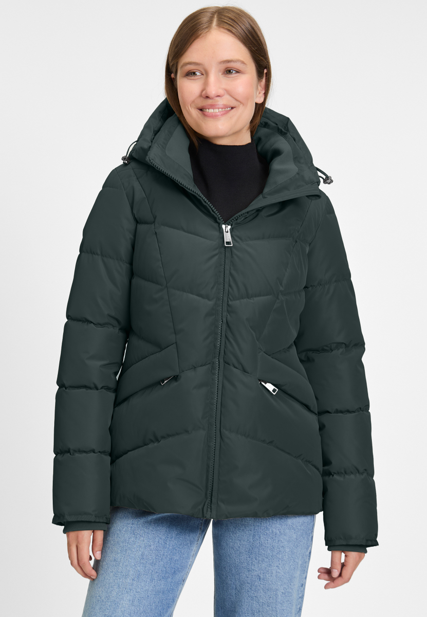 Jacke "GRS ladies jacket - woven - L610CO - Anna 2 PCC-0489 " | Covered