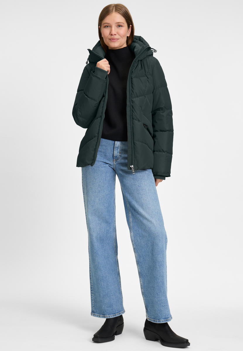 Jacke "GRS ladies jacket - woven - L610CO - Anna 2 PCC-0489 " | Covered