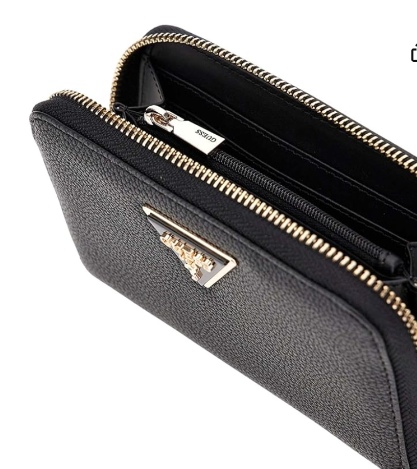Geldbörse "LAUREL SLG MEDIUM ZIP AROUND" | Guess