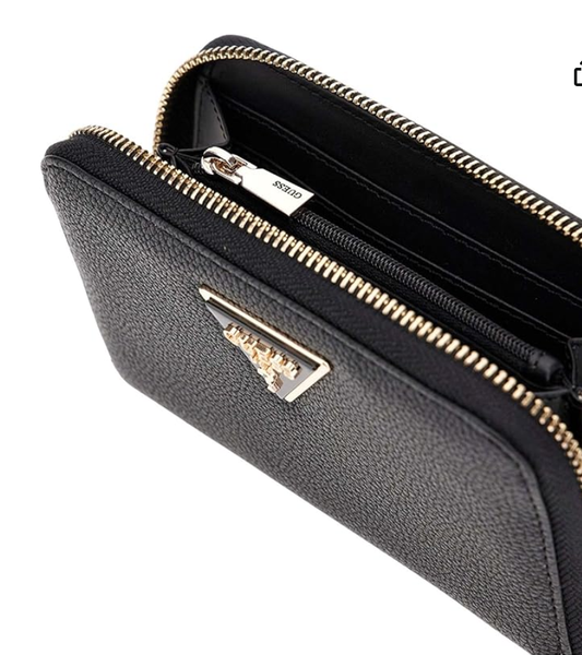 Geldbörse "LAUREL SLG MEDIUM ZIP AROUND" | Guess