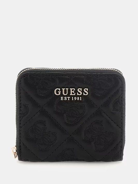 Geldbörse "ADELASIA SLG SMALL ZIP AROUND" | Guess