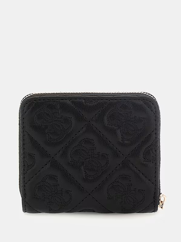 Geldbörse "ADELASIA SLG SMALL ZIP AROUND" | Guess