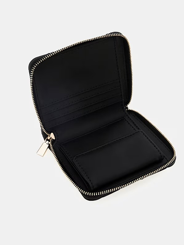 Geldbörse "ADELASIA SLG SMALL ZIP AROUND" | Guess