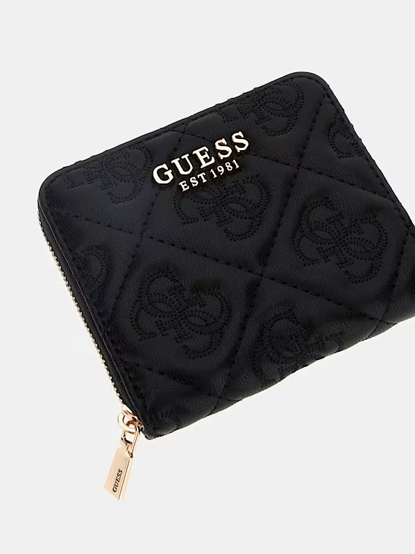 Geldbörse "ADELASIA SLG SMALL ZIP AROUND" | Guess