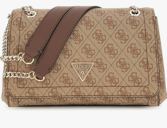 Umhängetasche "NOELLE II CNVRTBLE XBODY FLAP" | Guess