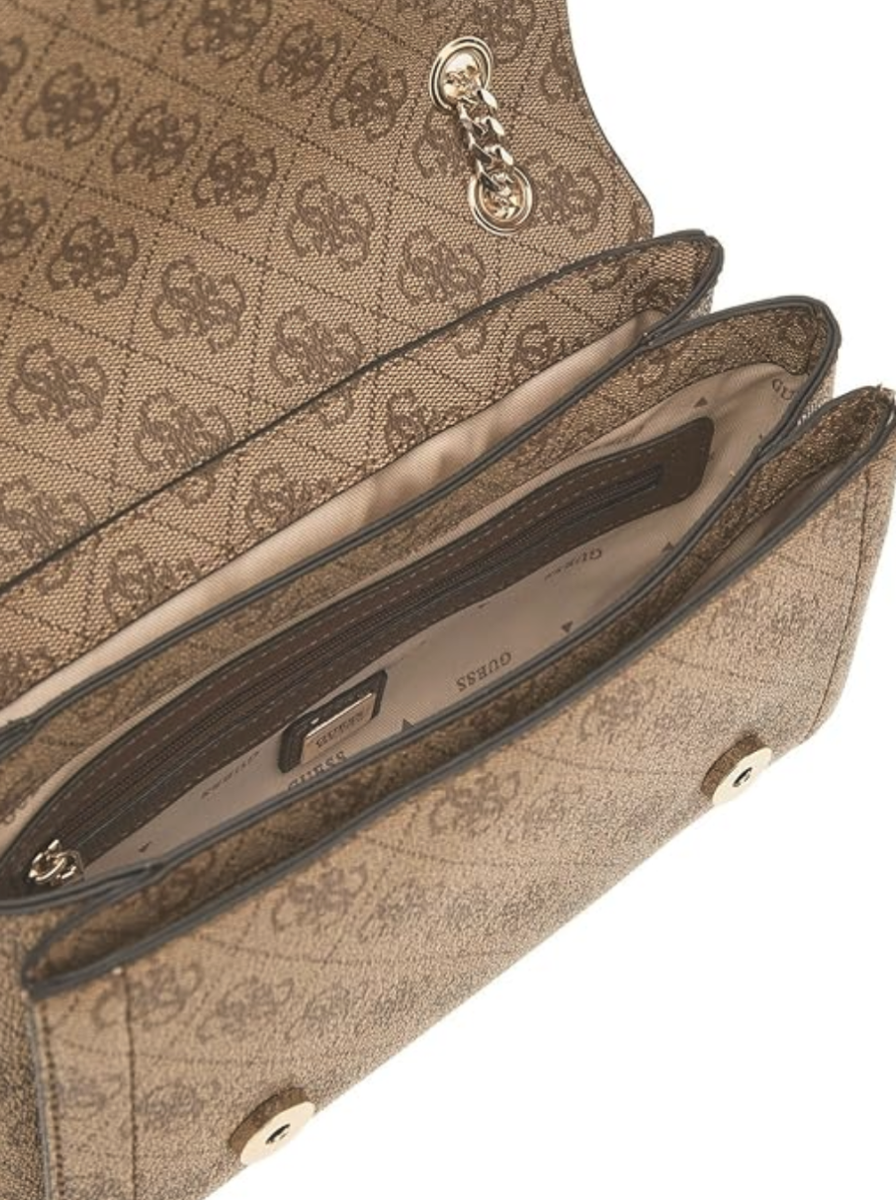 Umhängetasche "NOELLE II CNVRTBLE XBODY FLAP" | Guess