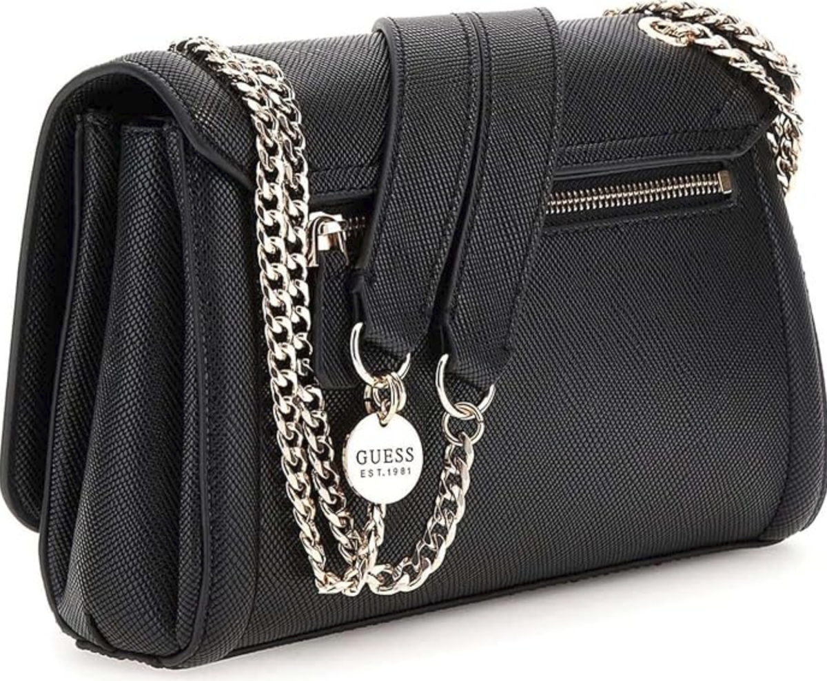 Umhängetasche "NOELLE II CNVRTBLE XBODY FLAP" | Guess