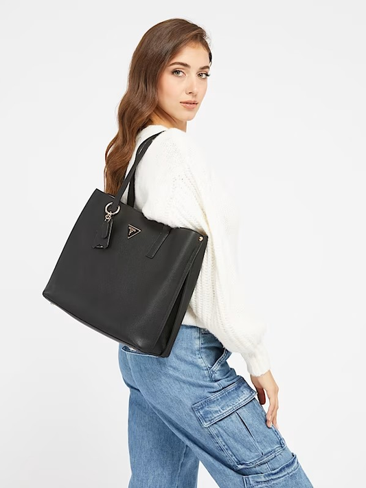 Shopper "MERIDIAN II GIRLFRIEND TOTE" | Guess