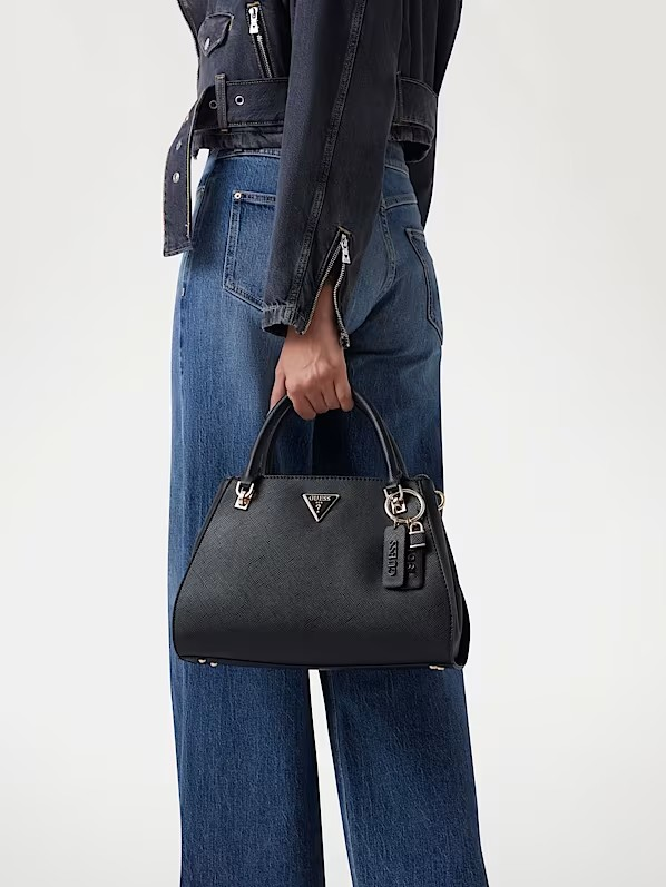 Henkeltasche "NOELLE LUXURY SATCHEL" | Guess