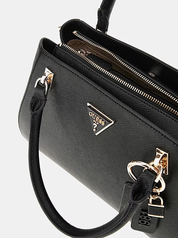 Henkeltasche "NOELLE LUXURY SATCHEL" | Guess