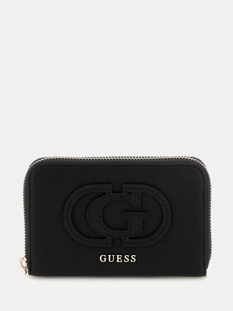 Geldbörse "CALEBRA SLG MEDIUM ZIP AROUND" | Guess