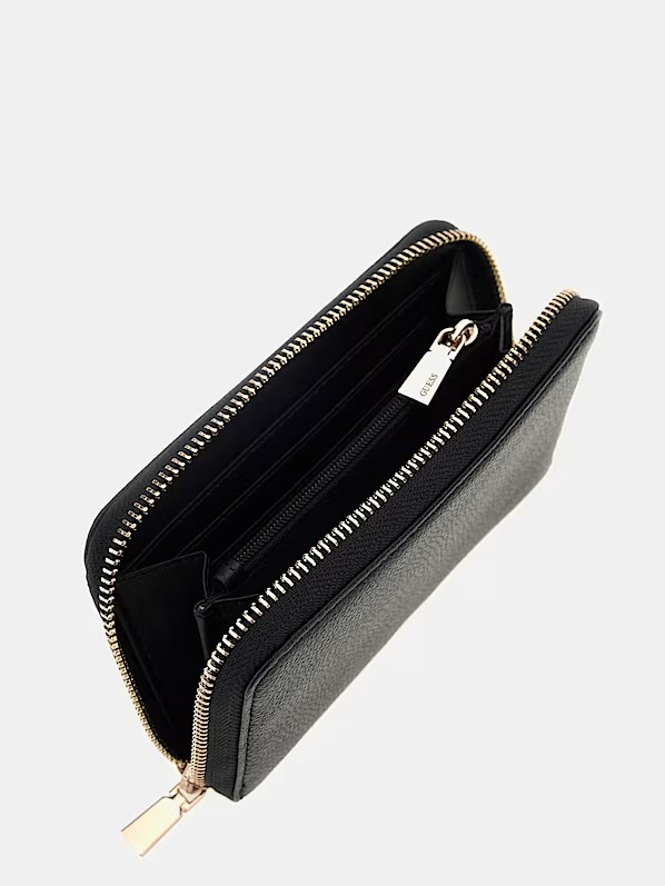 Geldbörse "CALEBRA SLG MEDIUM ZIP AROUND" | Guess