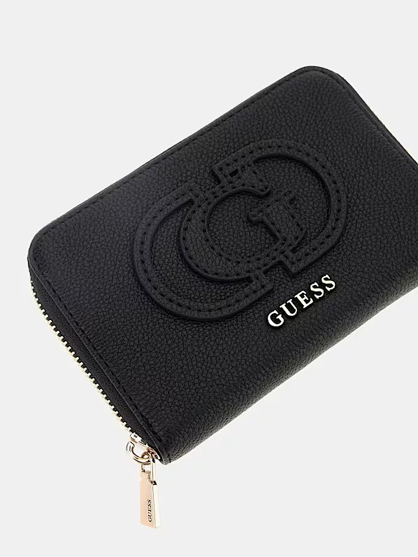 Geldbörse "CALEBRA SLG MEDIUM ZIP AROUND" | Guess