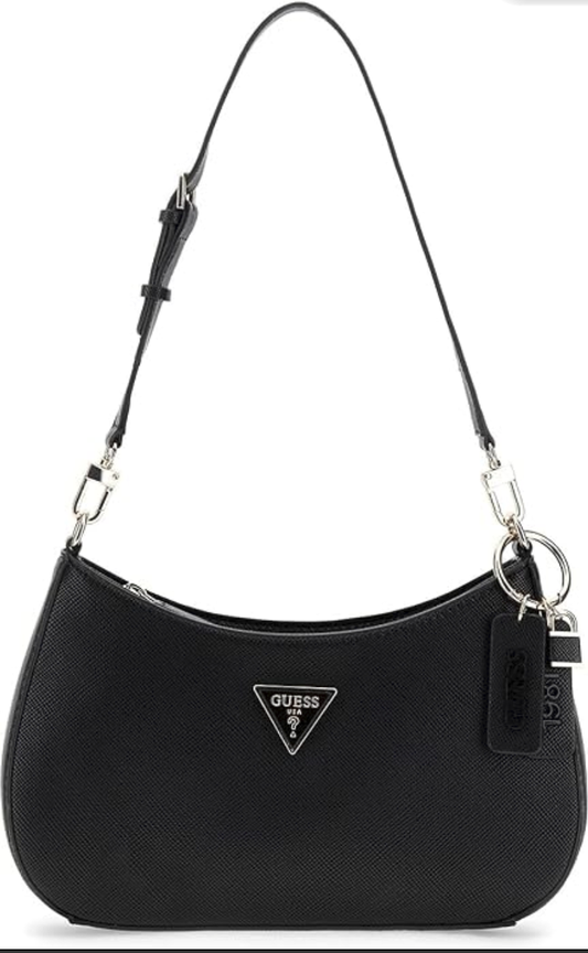 Schultertasche "NOELLE II TOP ZIP SHOULDER BAG" | Guess