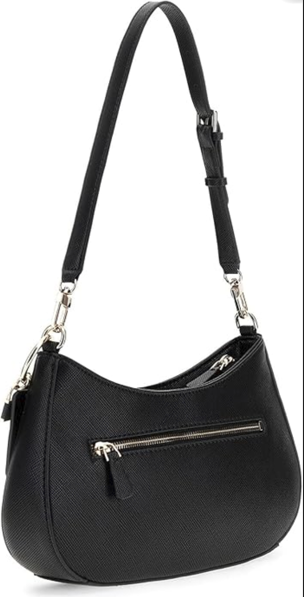 Schultertasche "NOELLE II TOP ZIP SHOULDER BAG" | Guess