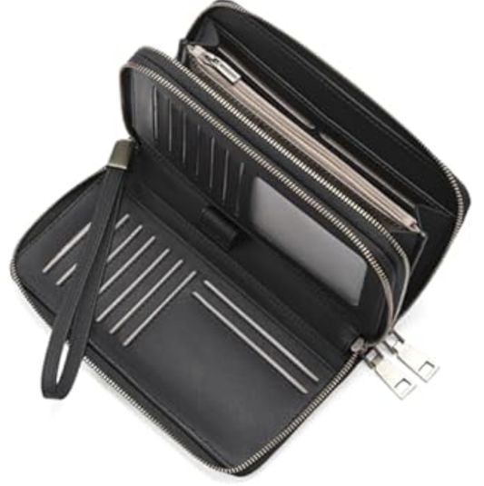 Geldbörse "CALEBRA SLG LARGE ZIP AROUND" | Guess