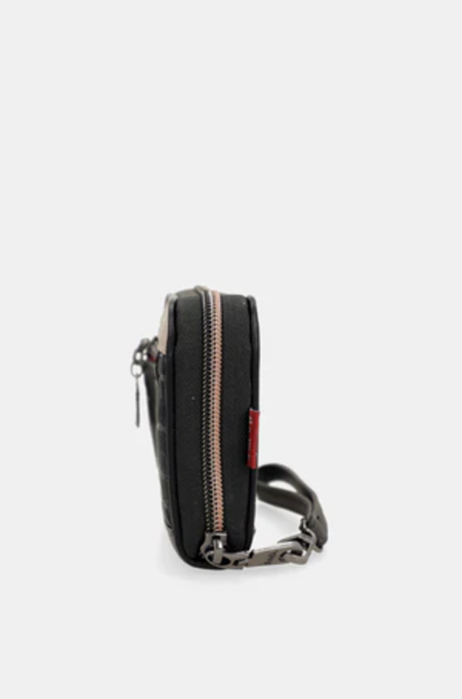 Brieftasche gemustert RFID "Mademoiselle" groß | Anekke