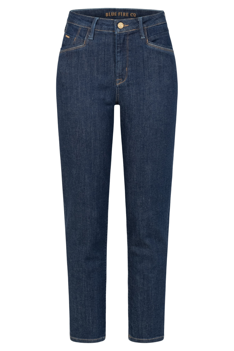 Jeans "Fiona carrot" | Bluefire