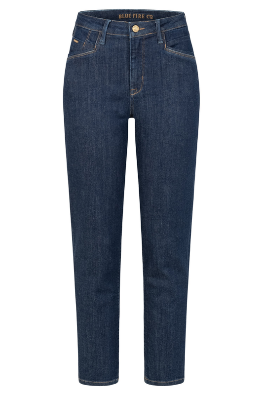 Jeans "Fiona carrot" | Bluefire