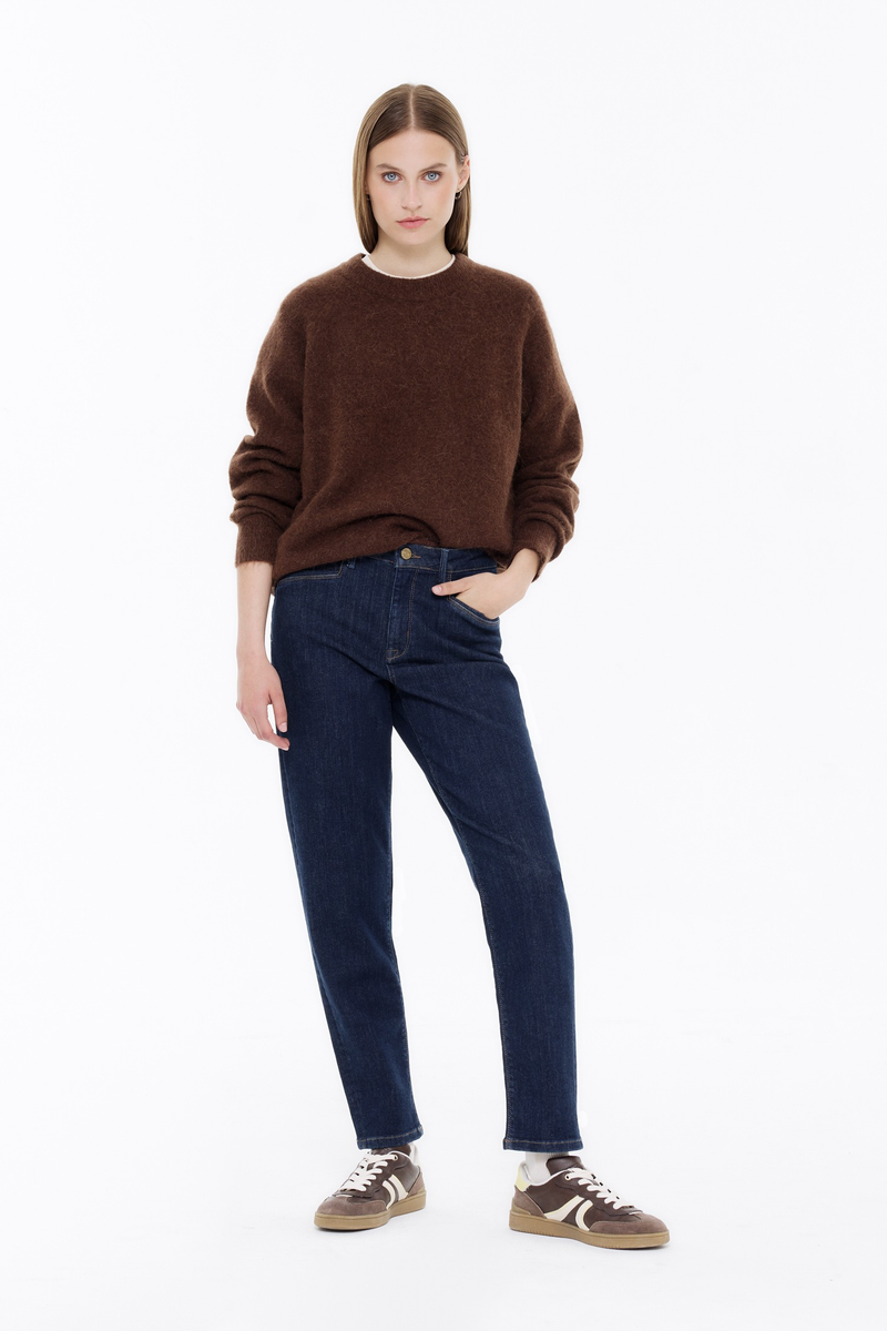 Jeans "Fiona carrot" | Bluefire