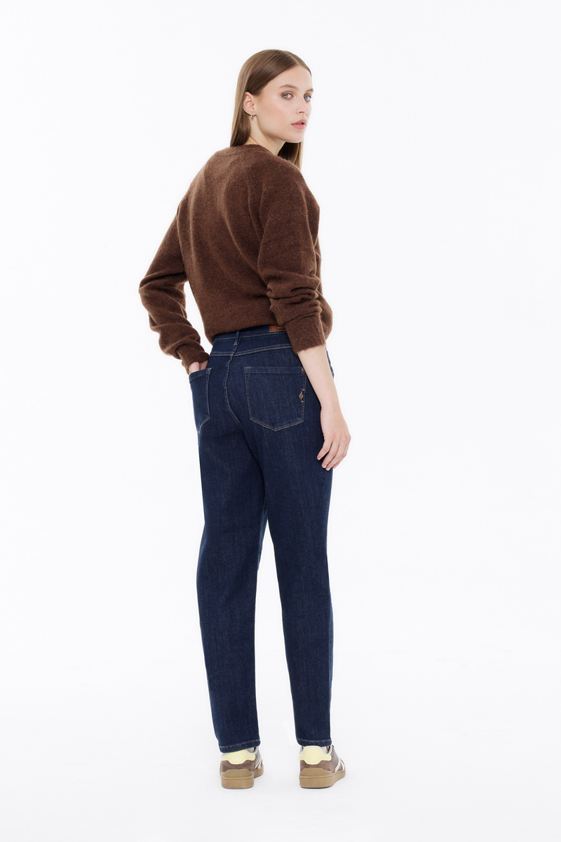Jeans "Fiona carrot" | Bluefire