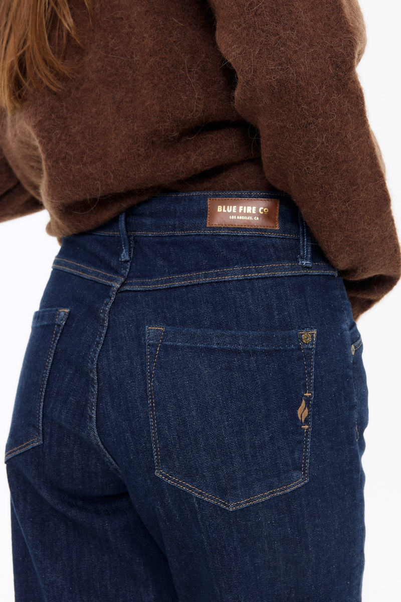 Jeans "Fiona carrot" | Bluefire