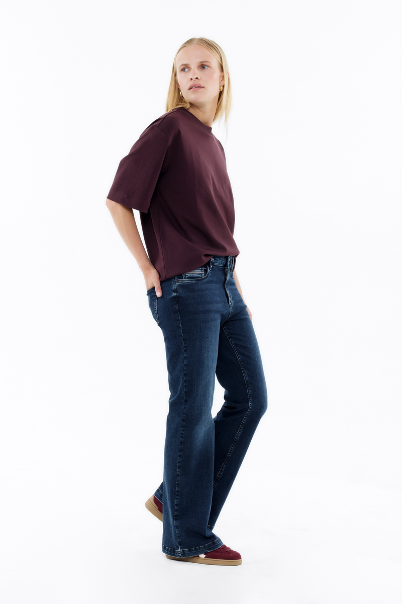 Jeans "Sunny flare" | Bluefire