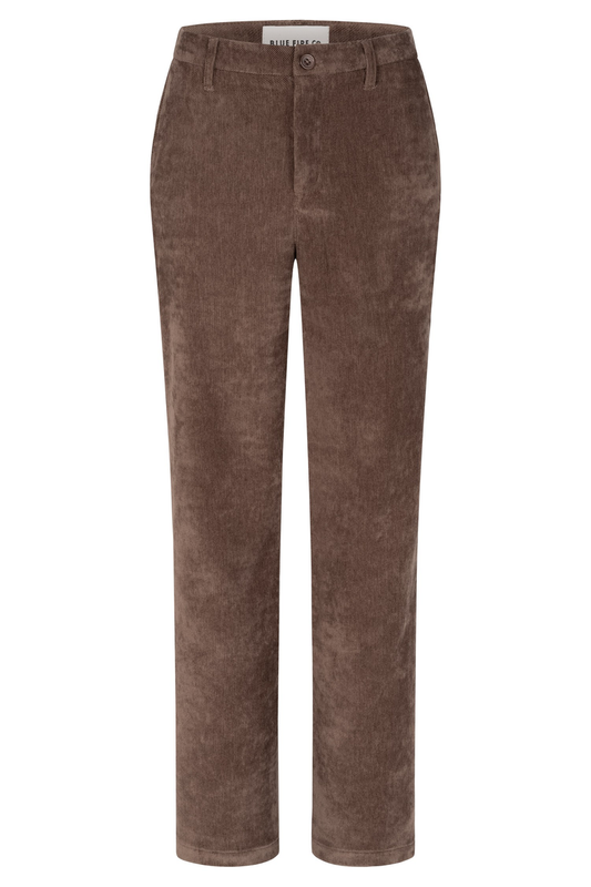 Cordhose "Marlene wide leg" | Bluefire