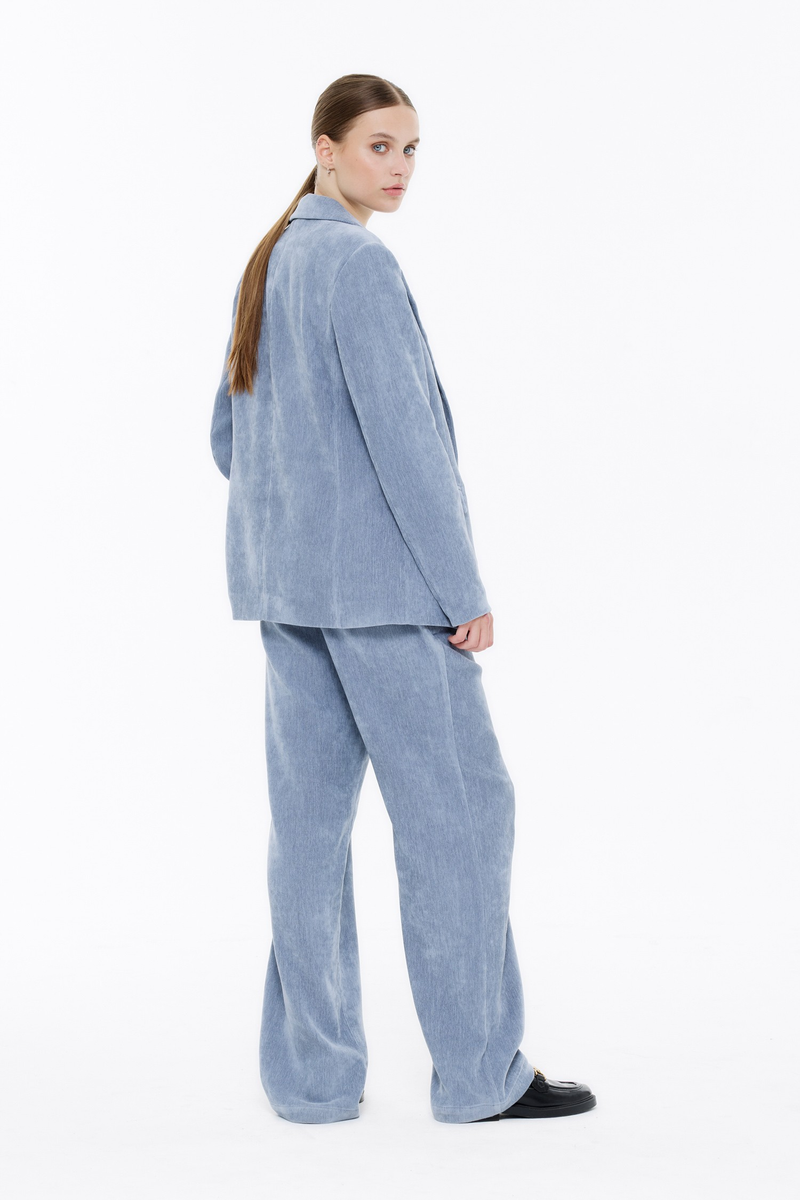 Samt-Blazer "Betty" | Bluefire