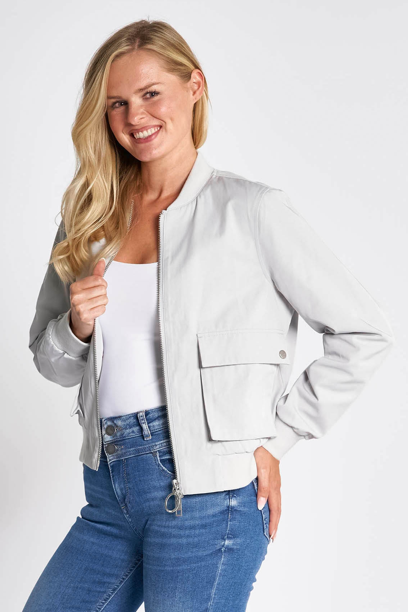 Blouson Stil Jacke  | Zhrill