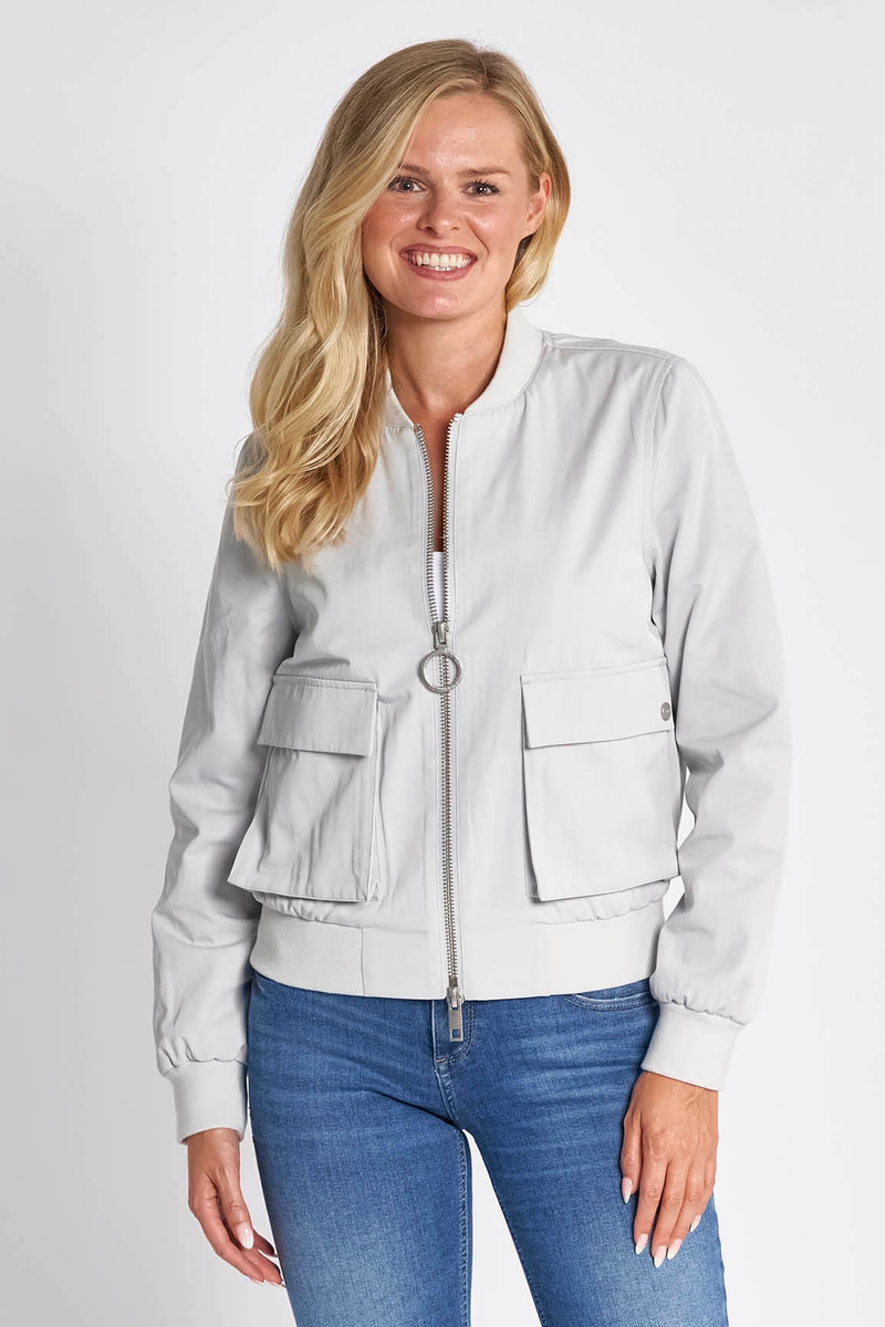 Blouson Stil Jacke  | Zhrill