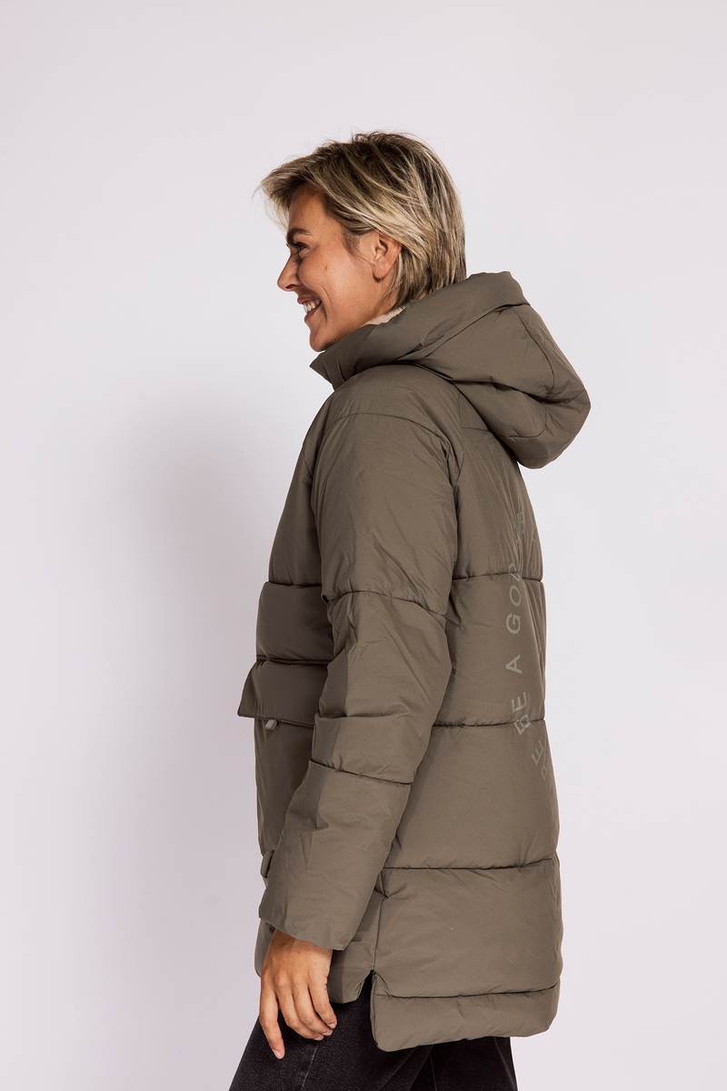 Steppjacke mit Teddyfutter "ZHNIEKA" | Zhrill