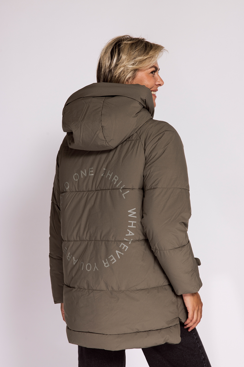 Steppjacke mit Teddyfutter "ZHNIEKA" | Zhrill