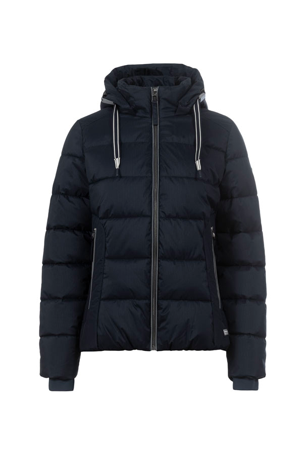 Kurze Steppjacke | Soquesto